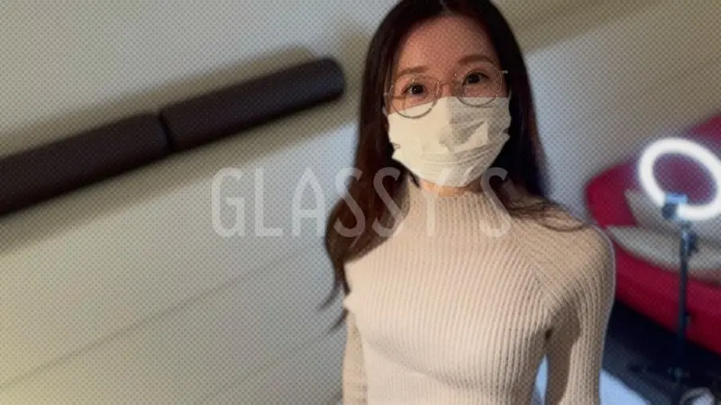 FC2-PPV-4691059 #20 ภาษาญี่ปุ่นน่ารักเกินไปที่มีแว่นตาและ Squirting Sex Sex